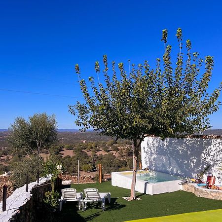 El Coso Lodge & Workation Zalamea la Real Buitenkant foto