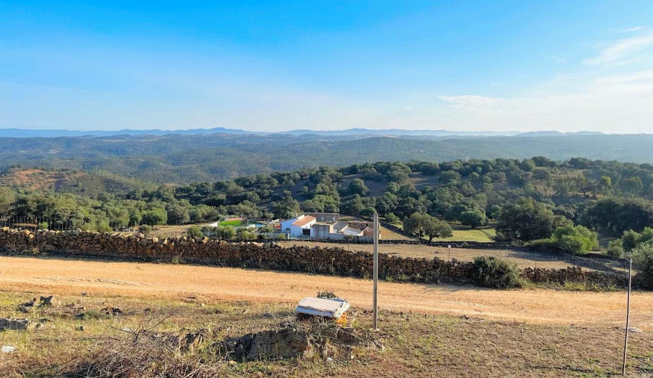 El Coso Lodge & Workation Zalamea la Real Buitenkant foto