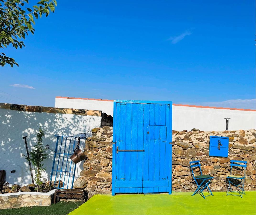 El Coso Lodge & Workation Zalamea la Real Buitenkant foto