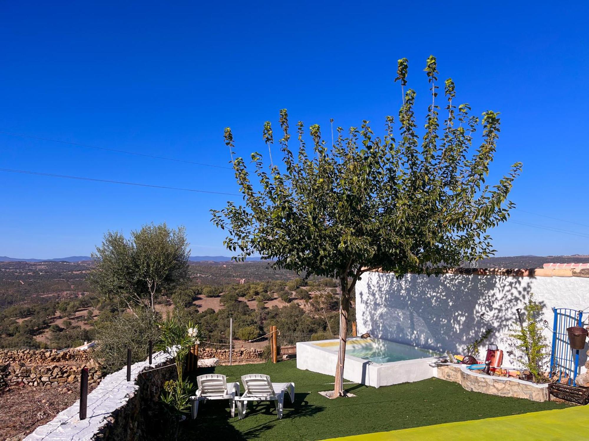 El Coso Lodge & Workation Zalamea la Real Buitenkant foto
